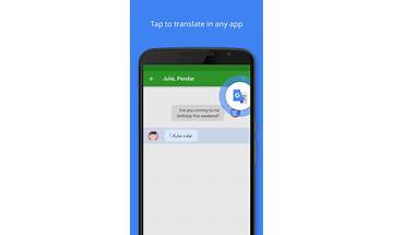 Translate Now for Android - Download the APK from Habererciyes